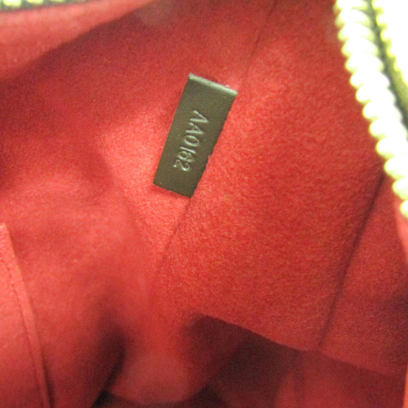 LOUIS VUITTON Authentic Brown Damier Shoulder Bag - Picture 16 of 16